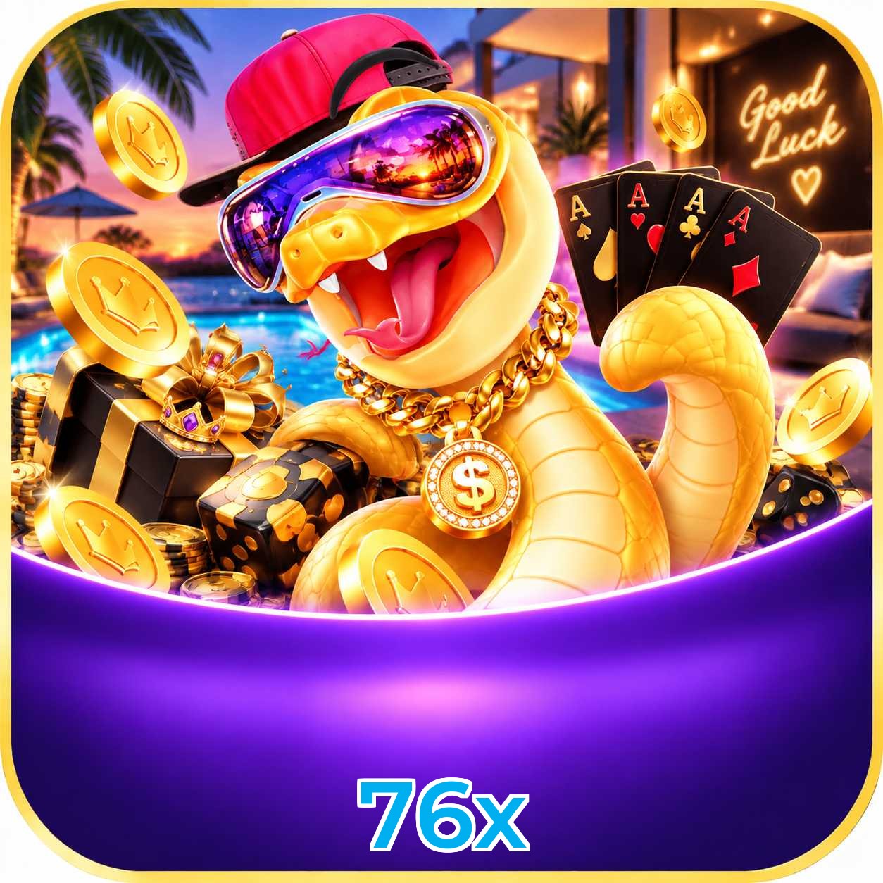 76x VIP Program
