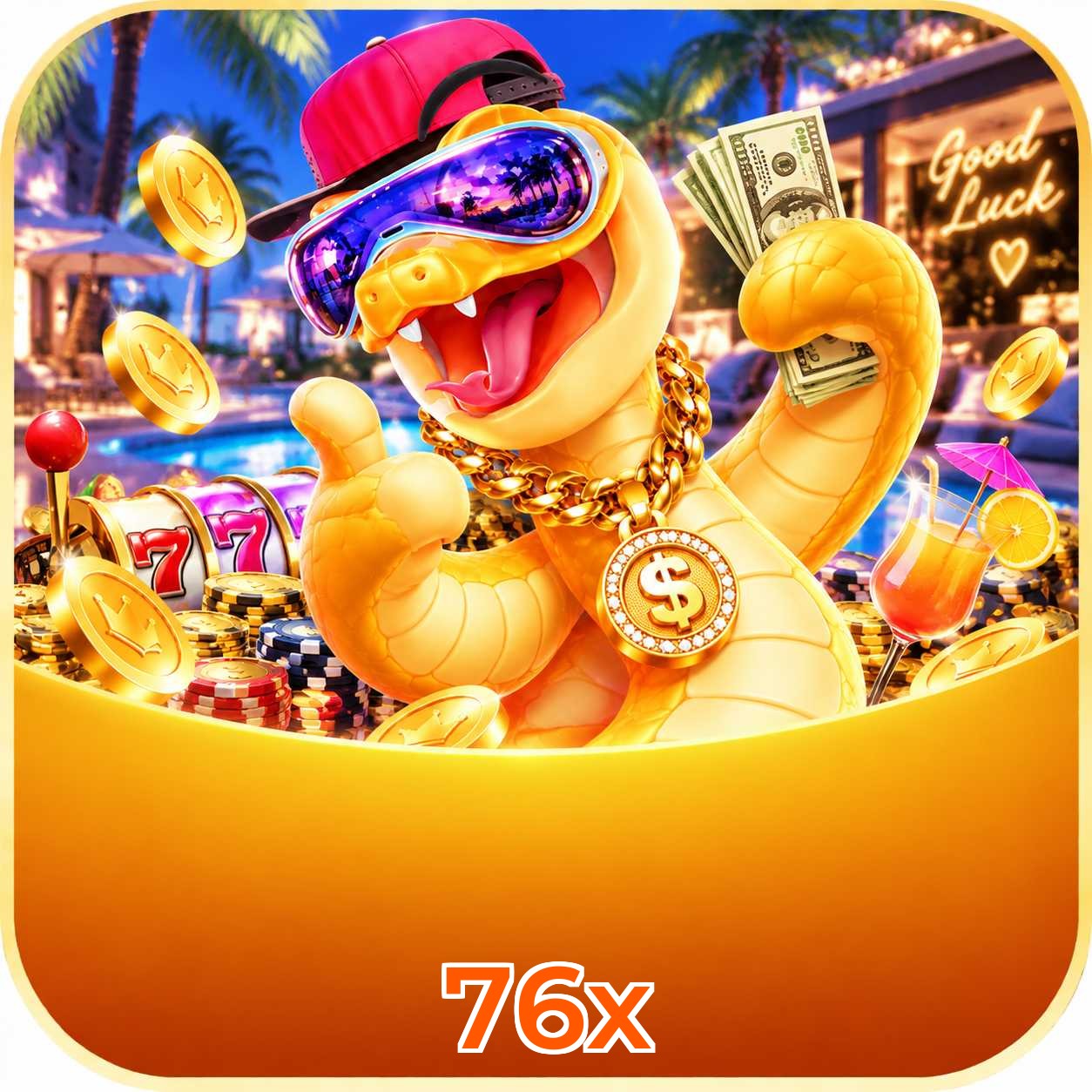 76x Performance