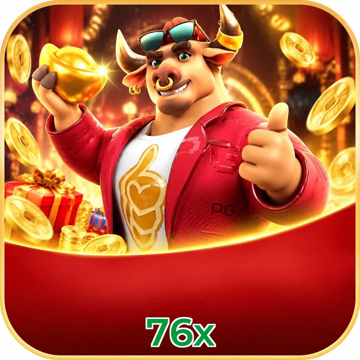 76x Logo