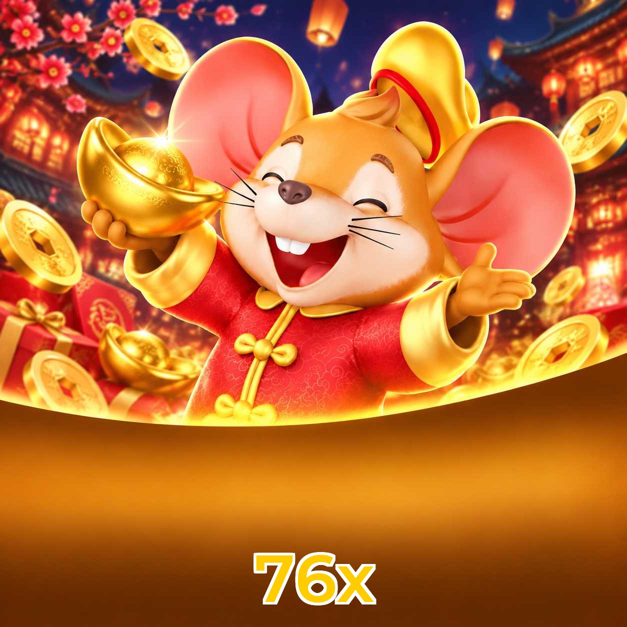 76x Slots