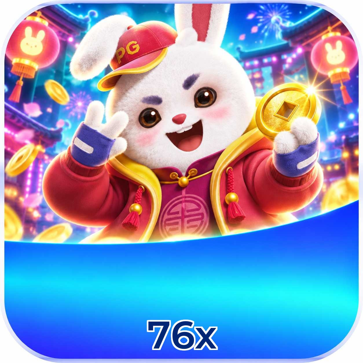 76x Logo