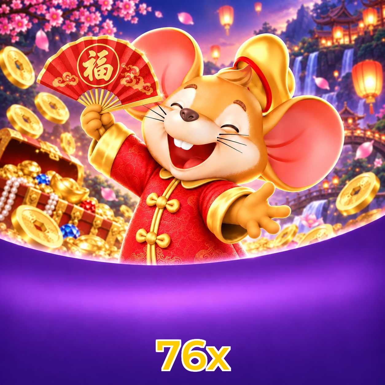 76x Logo
