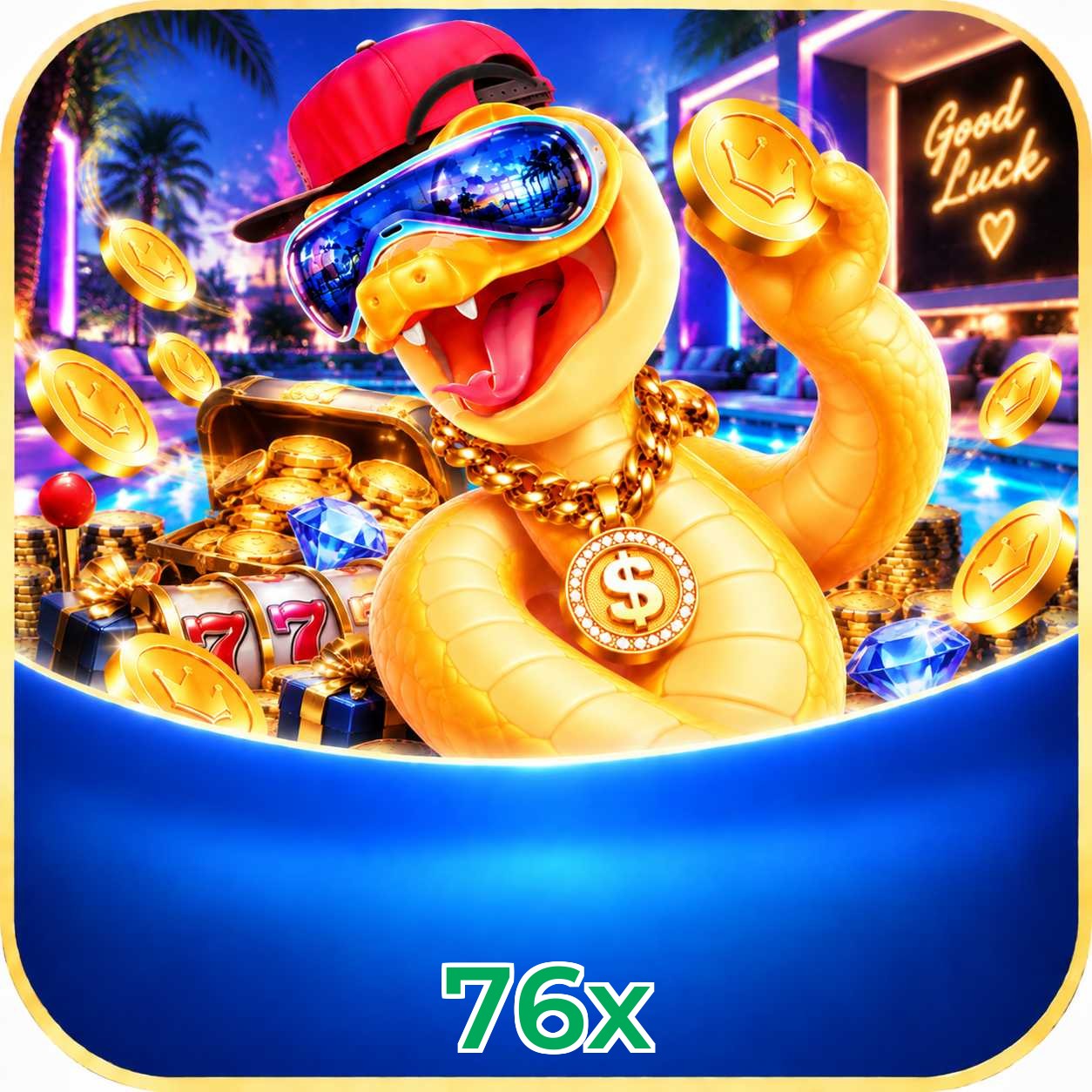 76x Lottery FAQ