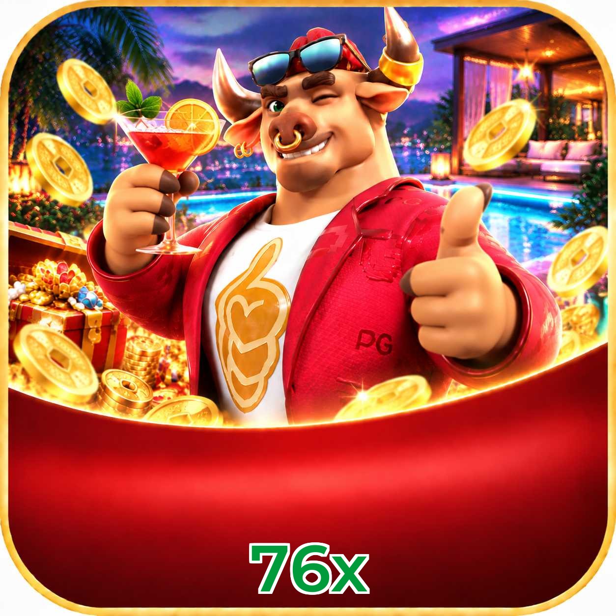 76x Cashback