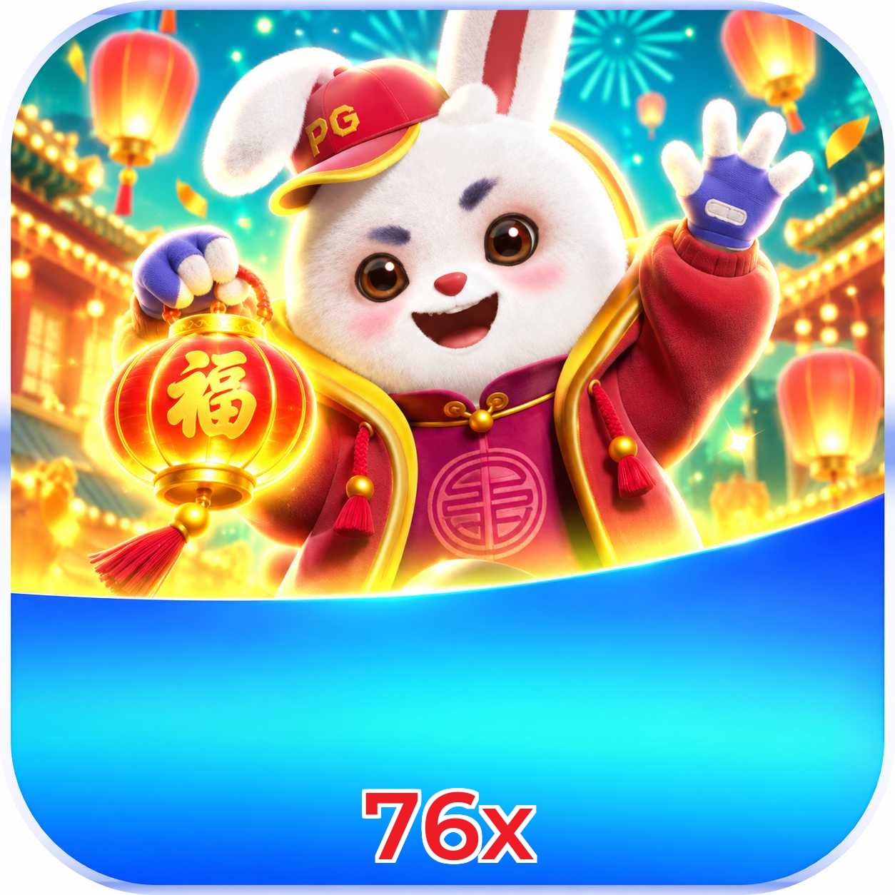 76x Logo