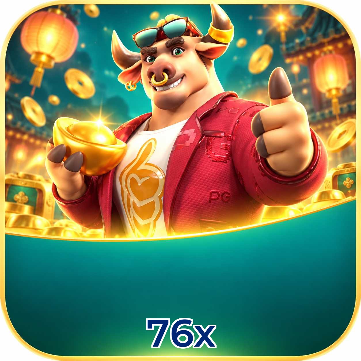 76x Logo