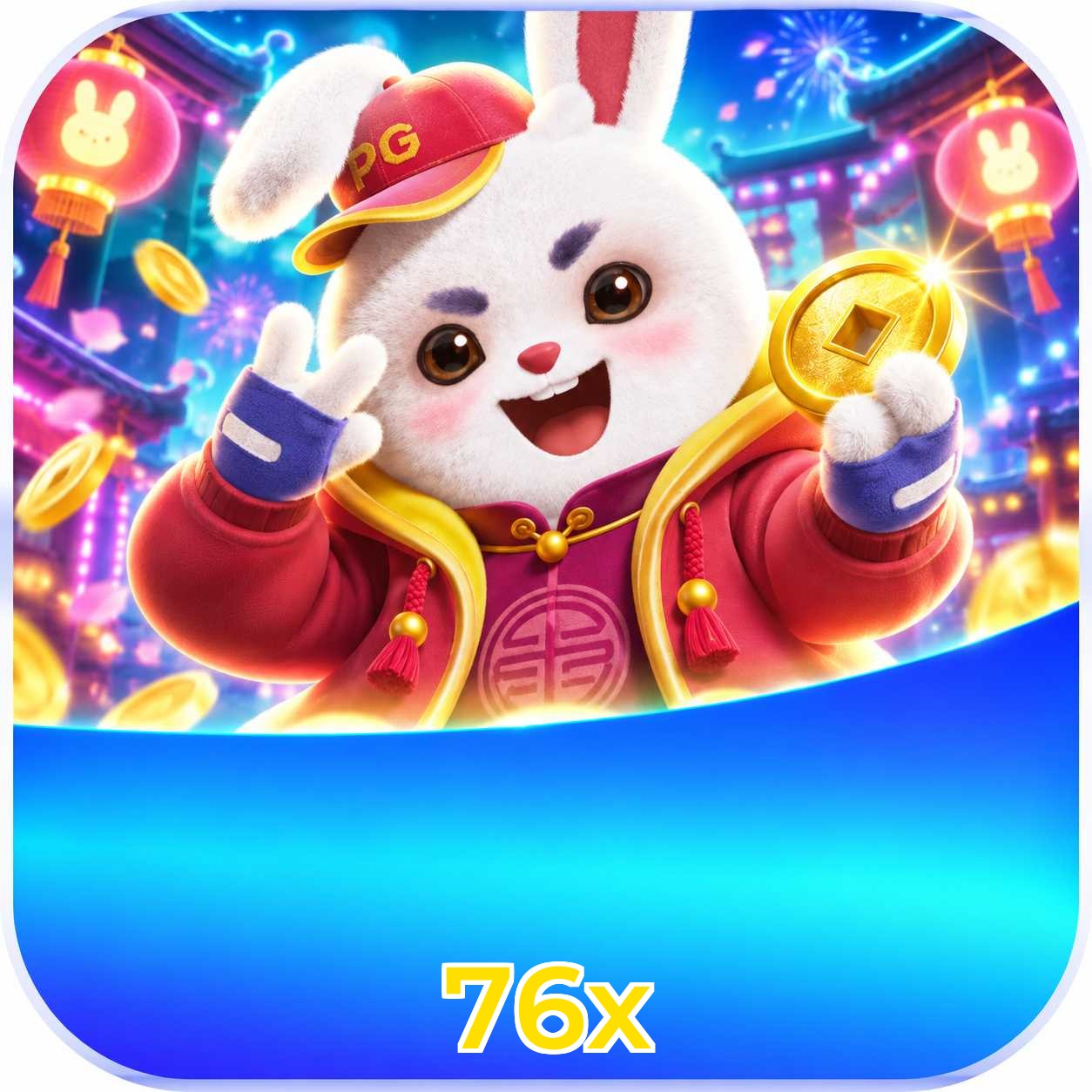 76x Logo