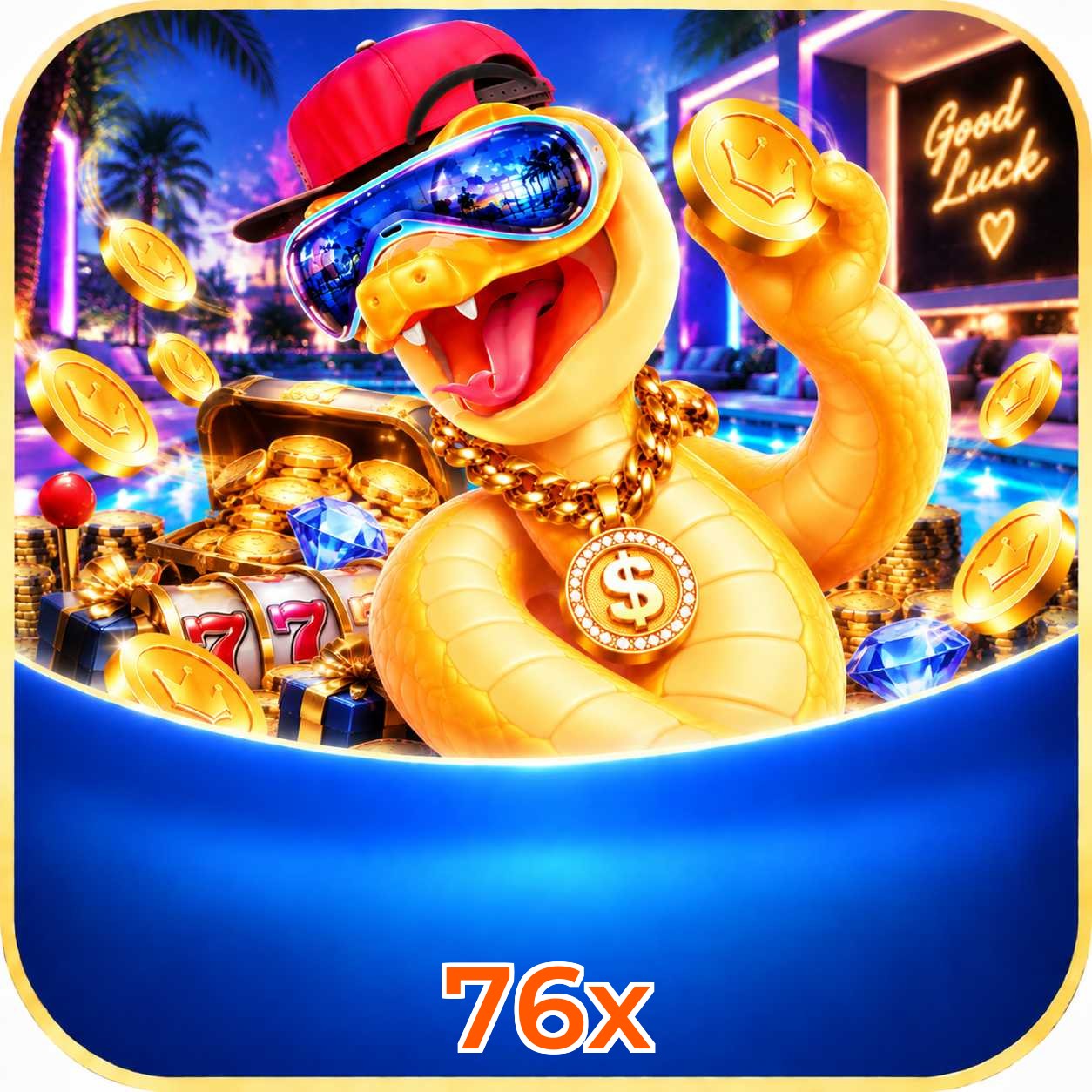 76x Bonus FAQ